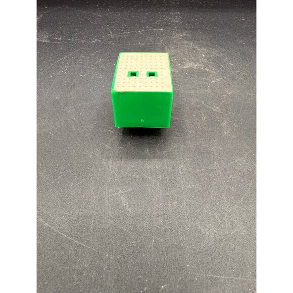 Vintage JVZ Co. plastic EZ Haul moving truck ripcord toy - No ripcord - Picture 4 of 8